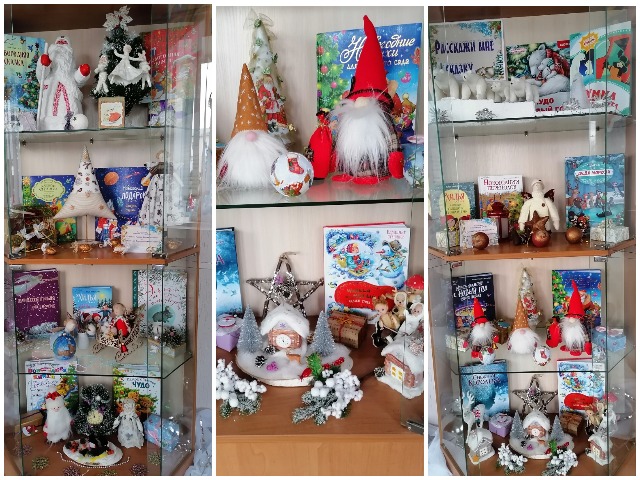 В преддверии Нового года! Выставка авторской игрушки «Расскажи мне сказку…»