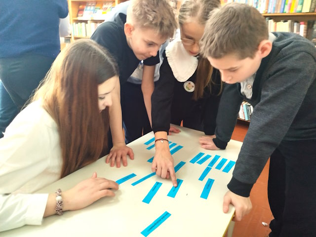 Честность — прежде всего!