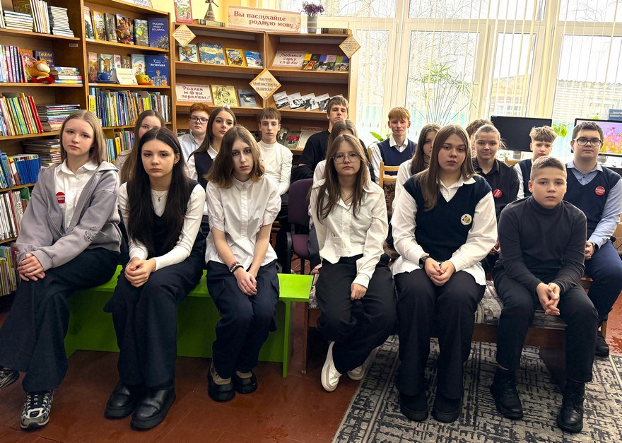 Урок-предупреждение «Наркотики — это шаг в никуда!»