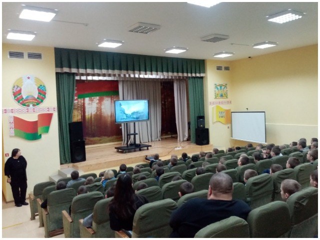 Исторический экскурс «Маршруты памяти Могилевщины»