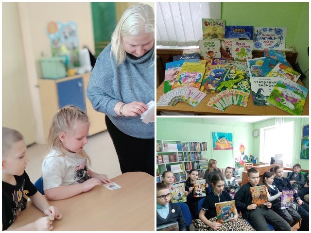 Літаратурная гадзіна «Падарожжа па вытоках роднай мовы»