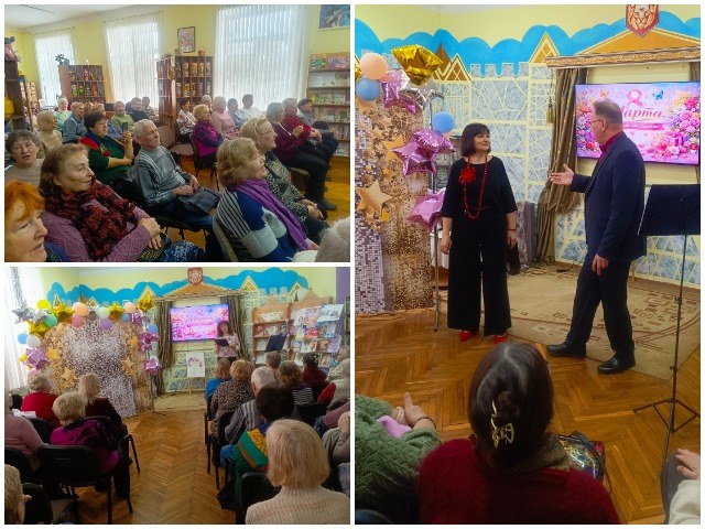 После события! Музыкальная гостиная «Старые песни о главном»