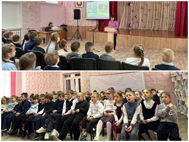 Литературная карусель «Каждый знает, это кто – это Агния Барто»