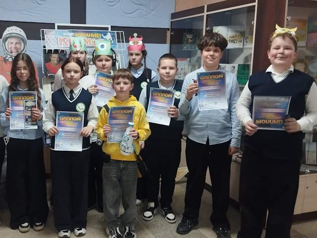 Республиканская культурно-просветительская акция «Библионочь – 2026»