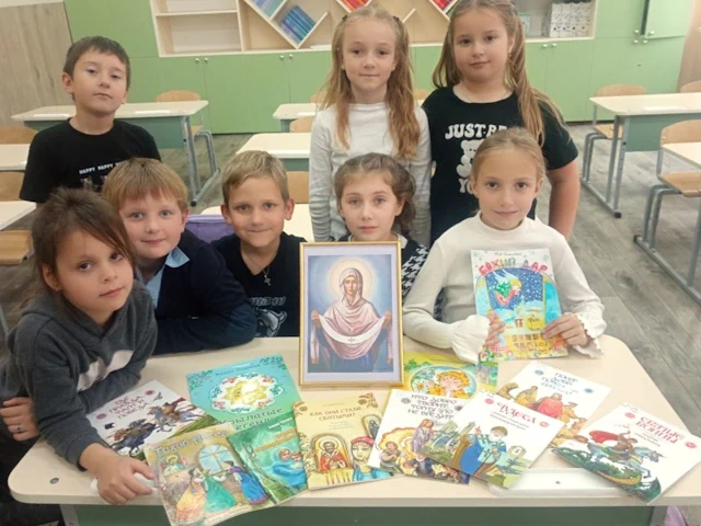 Солнце души моей  к празднику Покрова Пресвятой Богородицы