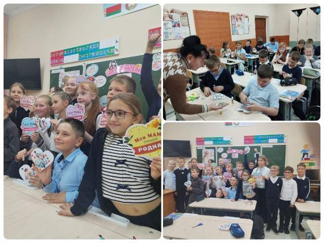 Литературно-творческая мастерская «С любовью к маме»